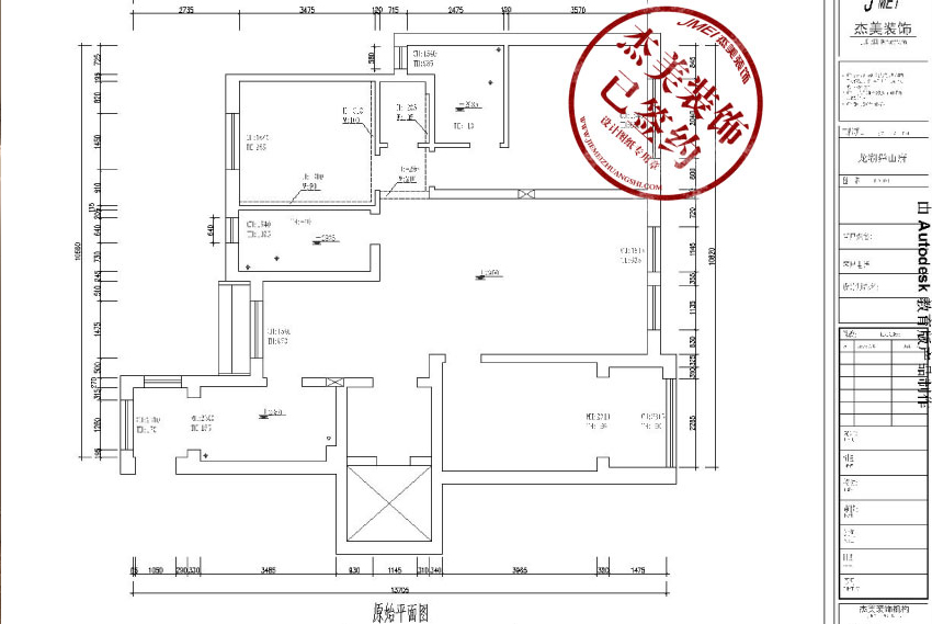 大連-高新園區-舜山府-135㎡大戶型