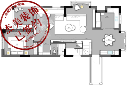 大連-西崗區-信心花園-142㎡大戶型